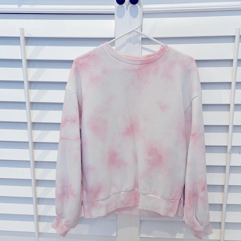 Cost‎ Plus World Market Tie Dye Sweatshirt